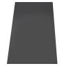 MagFlex® Ultra Flexible Black Magnetic Sheet - 24-3/8 in. Wide