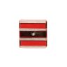 Steel Covered Holding Magnet - 99.22lbs Pull