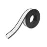 MagFlex® 1-3/16 in. wide C-Profile Magnetic Label Holders