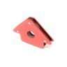 Multi-Angle Welding Magnet (45° x 90° x 135°) - 19/32 in. - 25lbs Pull