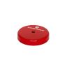 Ceramic Limpet Pot Magnet Countersunk with M6 threaded hole - 2-3/16 in. dia x 3/8 in. thick - 68.36lbs Pull