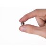 N42 Neodymium Ball Magnet - 3/8 in. dia - 3.08lbs Pull