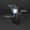 Magnetic Rechargeable Inspection LED Light with Pocket Clip