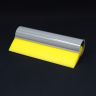 MagWrap™ 5-1/2" Yellow Rubber Turbo Squeegee