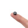 Y10 Ceramic Magnets - 5/16" diameter x 3/16" thick - 0.10lbs Pull