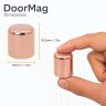DoorMag Bi-Fold Door Magnet Catch & Holder