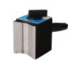 Magnetic Base with 11" Mechanical Fitment Stand - 132lbs Pull