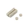 N42 Neodymium Disc Magnet - 3/8 in. dia x 5/32 in. thick - 5.73lbs Pull