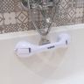 SCREWD 15-9/16 in. Bathroom Suction Cup Shower and Bath Aid Handle