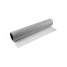 FerroFlex® Flexible Non-Woven Wallpaper/Matt White Ferrous Sheet - 23-9/16 in. Wide
