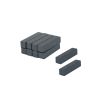 Y10 Ceramic Magnet - 11/32 in. x 11/32 in. x 1-9/16 in. - 0.33lbs Pull