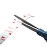 FerroFlex® 3M™ Self-Adhesive Gloss White Ferrous Strip - 13/16 in. Wide