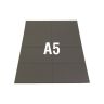 NeoFlex® Self-Adhesive Flexible Neodymium Rectangles - 2-7/8 in. x 2 in. - 8 Dots Per A5 Sheet