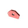 Multi-Angle Welding Magnet (30° x 45° x 60° x 75° x 90°) - 2-9/16 in. x 19/32 in. - 30lbs Pull