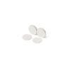 N42 Neodymium Disc Magnet - 15/16 in. dia x 1/16 in. thick - 5.57lbs Pull