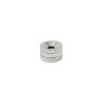 Countersunk Magnets, Steel Discs & Screws Pack - 19/32 in. dia