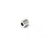 N42 Neodymium Rod Magnet - 1/2 in. O.D x 1/4 in. I.D x 1/2 in. thick - 6.8lbs Pull