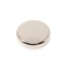 N42 Neodymium Glue In Pot Magnet - 3 in. dia x 19/32 in. thick - 392.5lbs Pull