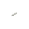 N42 Neodymium Adhesive Rectangular Magnet - 13/16 in. x 1/4 in. x 1/16 in. thick - 3.52lbs Pull