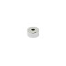 North & South Neodymium Countersunk Magnets & Screws Pack - 19/32 in. dia x 9/32 in. thick