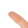 N42 Neodymium Rod Magnet - 1/32 in. dia x 1/16 in. thick - 0.06lbs Pull