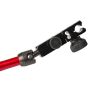 Magnetic Base with 10" Mechanical Fitment Stand - 132lbs Pull