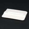 MagWrap™ White Pro-Tint Bondo Magnetic Squeegee