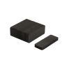 Y30BH Ceramic Rectangular Magnet - 1-7/8 in. x 3/4 in. x 3/16 in. thick - 3.31lbs Pull