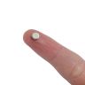 N35 Neodymium Disc Magnet - 3/16 in. dia x 1/16 in. thick - 1.12lbs Pull