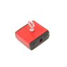 Plastic Covered Holding Magnet - 39.69lbs Pull