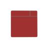 MagFlex® 3 in. x 3 in. x 0.03 in. Scrumboard Magnet - Gloss Dry-Wipe Surface (Assorted)