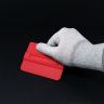 MagWrap™ Red Pro-Tint Bondo Magnetic Squeegee