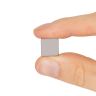 N42 Neodymium Cube Magnet - 15/32 in. x 15/32 in. x 15/32 in. thick - 16.31lbs Pull