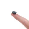 Y10 Ceramic Ring Magnet - 15/32 in. O.D. x 1/8 in. I.D. x 1/8 in. thick - 0.22lbs Pull