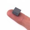 Y10 Ceramic Square Magnet - 3/8 in. x 3/8 in. x 3/16 in. thick - 0.22lbs Pull