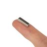 N42 Neodymium Rectangular Magnet - 19/32 in. x 5/32 in. x 5/32 in. thick - 4.85lbs Pull