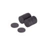 Y10 Ceramic Magnet - 3/4 in. x 1/8 in. thick - 0.88lbs Pull