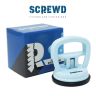 SCREWD 2-3/16 in. diameter Suction Cup Lifter - 11lbs Pull