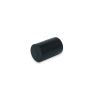TPR Coated N42 Neodymium Magnet with North Pole Marked - 1-1/16 in. dia x 1-11/16 in. thick - 36.8lbs Pull