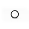 Y10 Ceramic Ring Magnet - 29/32 in. O.D. x 11/16 in. I.D. x 7/16 in. thick - 0.55lbs Pull