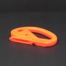 MagWrap™ 3-15/16" x 2 9/32" Safety Cutter with Concealed Blade