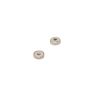 N42 Neodymium Countersunk Pot Magnet - 1/2 in. dia x 1/8 in. thick x 1/8 in. Hole - 8.59lbs Pull