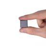 Y10 Ceramic Magnet - 3/4 in. x 3/4 in. x 3/16 in. - 0.94lbs Pull