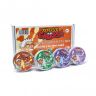 Professor Gauss™ Heat Activated Putty Pack (Pack of 4)