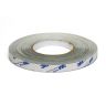 SteelFlex® 1/2 in. Wide Steel Tape - 3M Self-Adhesive / Gloss White