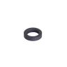 Y10 Ceramic Magnets - 7/16 in. O.D. x 5/16 in. I.D. x 1/8 in. thick - 0.17lbs Pull
