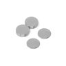 N42 Neodymium Disc Magnet - 1/2 in. dia x 1/32 in. thick - 1.10lbs Pull