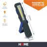 Handheld Rechargeable LED Work Light with Stand and Magnetic Base
