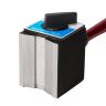 Magnetic Base with 10" Mechanical Fitment Stand - 132lbs Pull