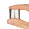 N42 Neodymium Arc Magnet - 1-1/2 in. O.R. x 1-5/32 in. I.R. x 1 in. x 5/32 in. thick